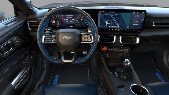 new 2024 Ford Mustang car, priced at $59,282