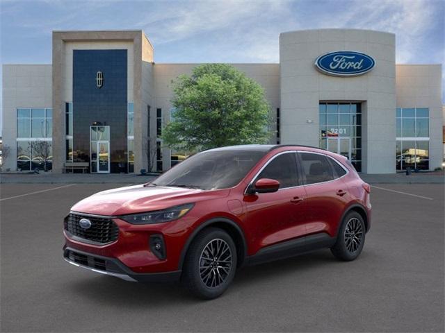 new 2025 Ford Escape car, priced at $38,018