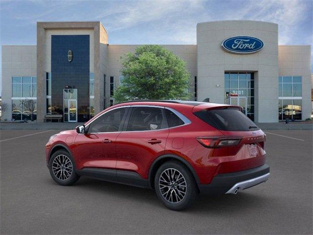 new 2025 Ford Escape PHEV car, priced at $38,018