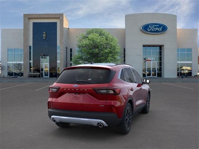 new 2025 Ford Escape car, priced at $38,018