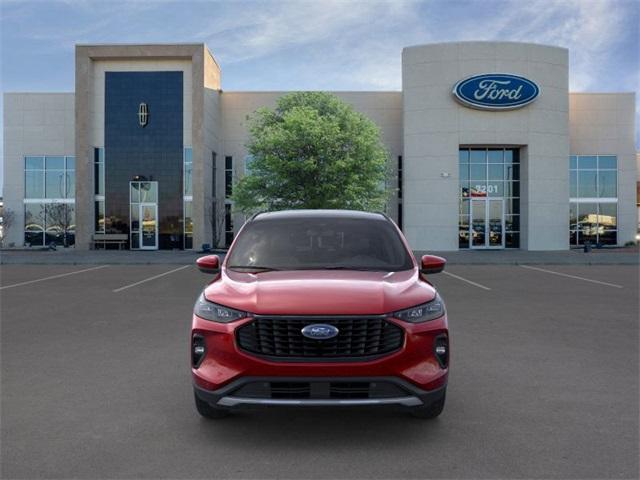 new 2025 Ford Escape car, priced at $38,018