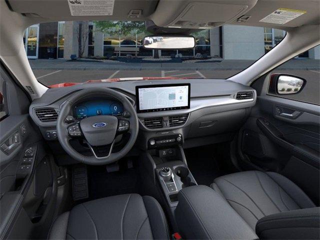 new 2025 Ford Escape car, priced at $39,286