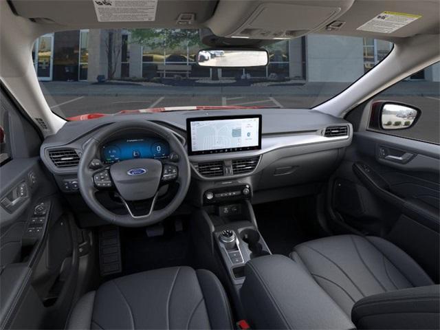new 2025 Ford Escape car, priced at $38,018