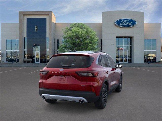 new 2025 Ford Escape car, priced at $39,286