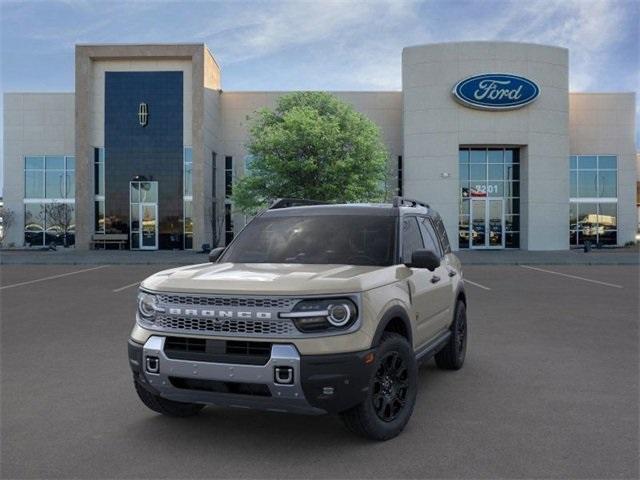 new 2025 Ford Bronco Sport car, priced at $37,376