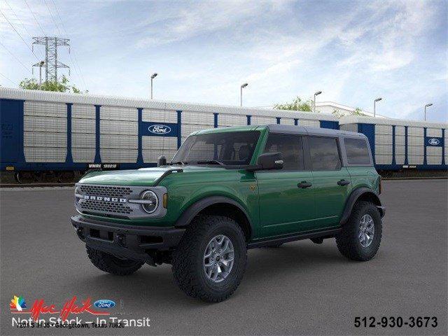 new 2024 Ford Bronco car, priced at $59,190