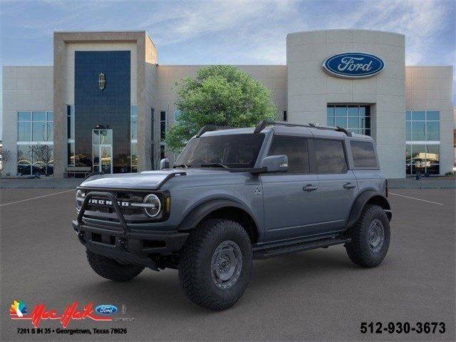 new 2024 Ford Bronco car, priced at $56,995