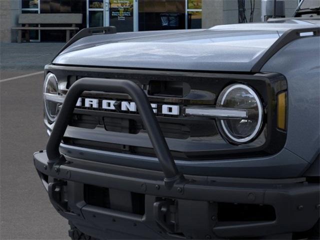 new 2024 Ford Bronco car, priced at $56,995