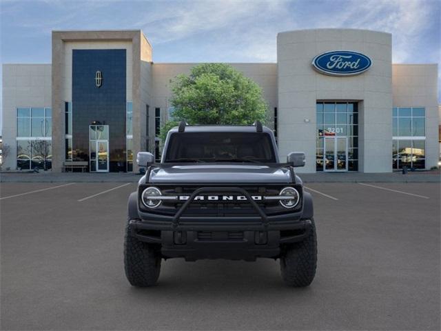 new 2024 Ford Bronco car, priced at $56,995