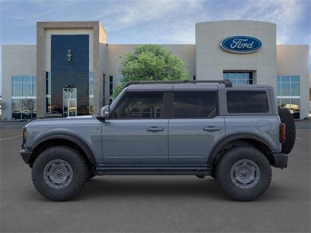 new 2024 Ford Bronco car, priced at $61,466