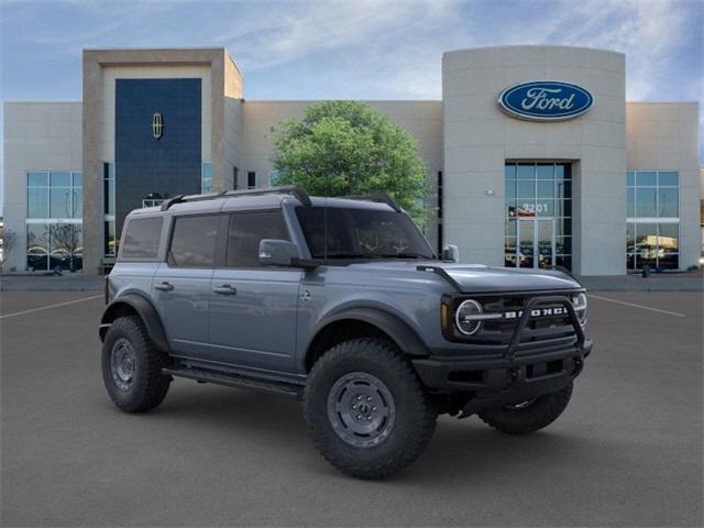 new 2024 Ford Bronco car, priced at $56,995