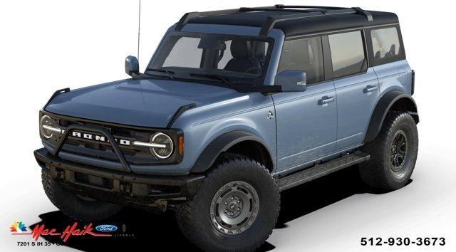 new 2024 Ford Bronco car, priced at $63,865