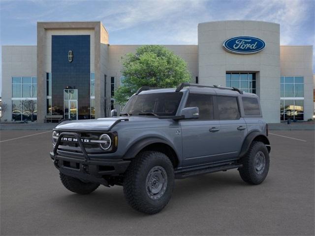 new 2024 Ford Bronco car, priced at $59,995