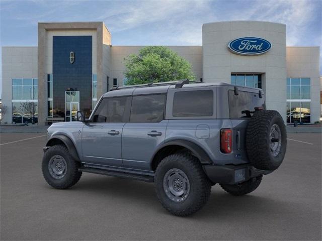 new 2024 Ford Bronco car, priced at $56,995