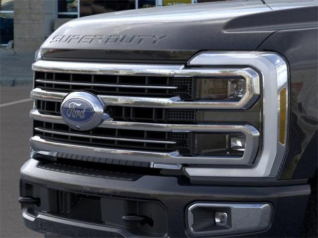 new 2026 Ford F-250 car, priced at $96,963