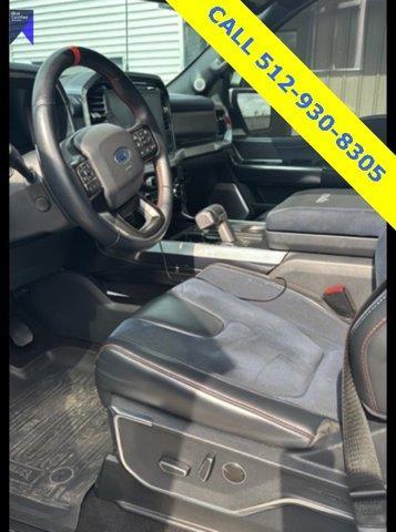 used 2022 Ford F-150 car, priced at $64,638