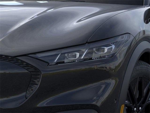 new 2025 Ford Mustang Mach-E car, priced at $41,940