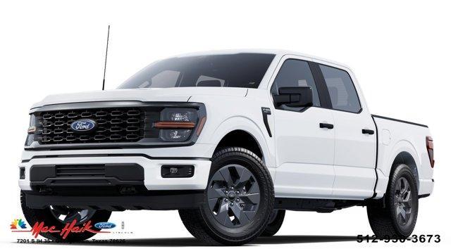 new 2025 Ford F-150 car, priced at $46,330