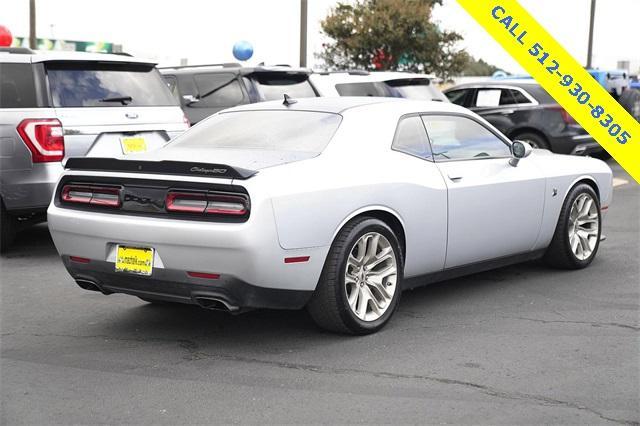 used 2020 Dodge Challenger car, priced at $37,469