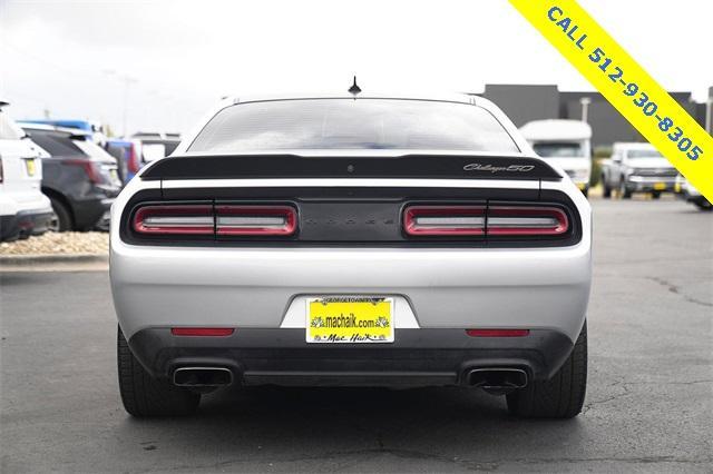 used 2020 Dodge Challenger car, priced at $37,469