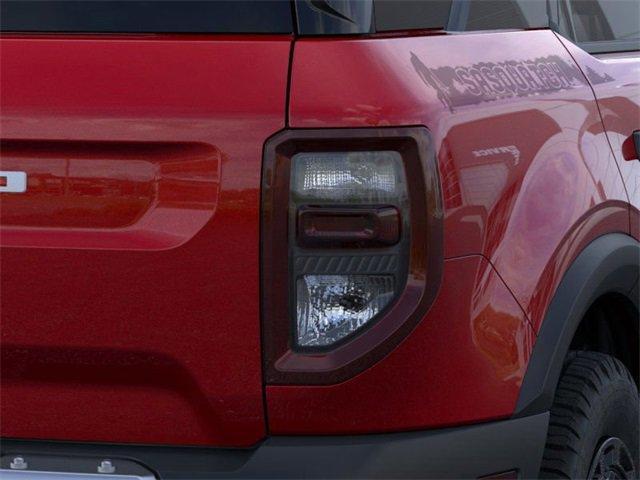 new 2025 Ford Bronco Sport car, priced at $37,134