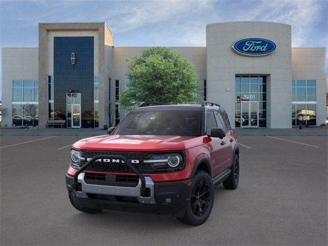 new 2025 Ford Bronco Sport car, priced at $37,134