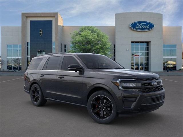 new 2024 Ford Expedition car, priced at $71,023