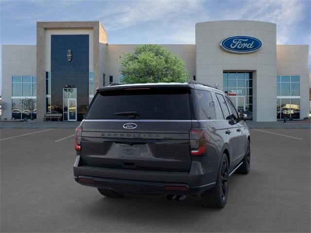 new 2024 Ford Expedition car, priced at $71,023