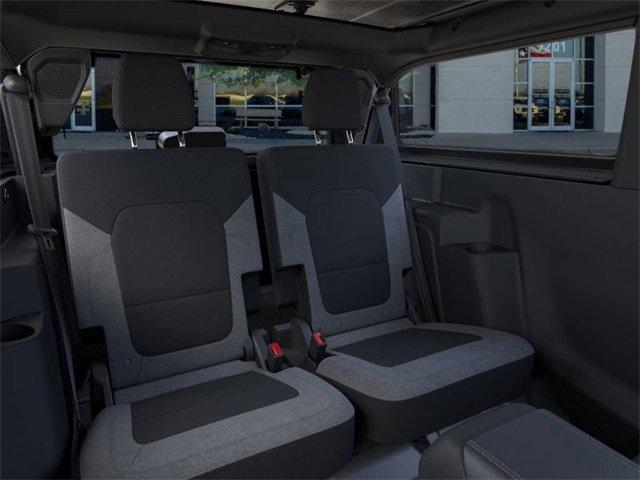 new 2025 Ford Bronco car, priced at $40,885