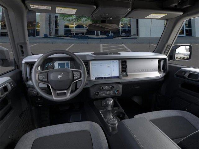 new 2025 Ford Bronco car, priced at $40,885