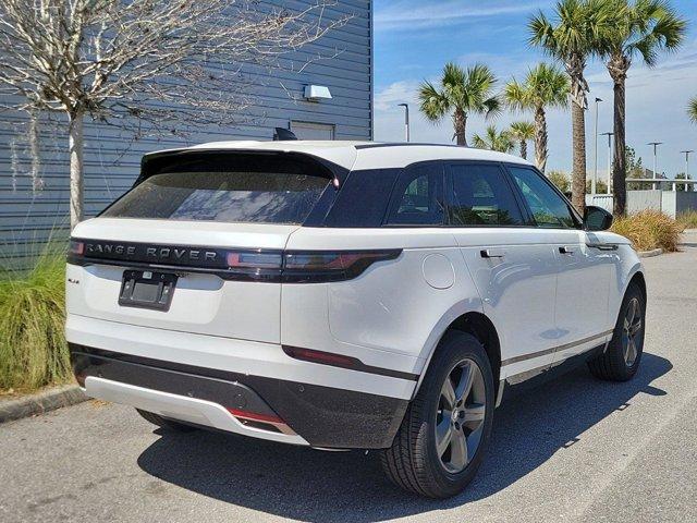 new 2025 Land Rover Range Rover Velar car, priced at $66,915