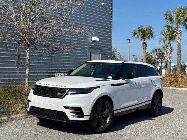 used 2025 Land Rover Range Rover Velar car, priced at $63,086