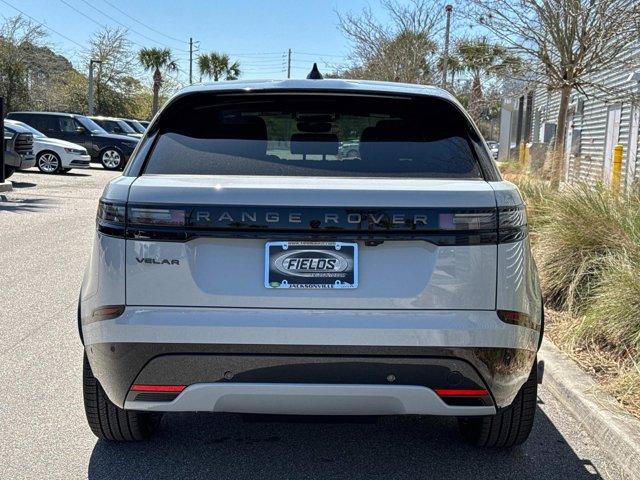 new 2026 Land Rover Range Rover Velar car, priced at $70,890