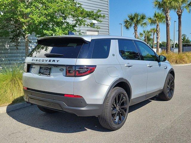 used 2023 Land Rover Discovery Sport car, priced at $49,929
