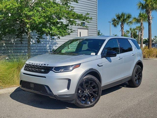 used 2023 Land Rover Discovery Sport car, priced at $52,426