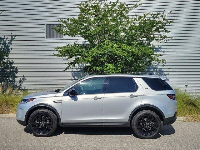 used 2023 Land Rover Discovery Sport car, priced at $49,929