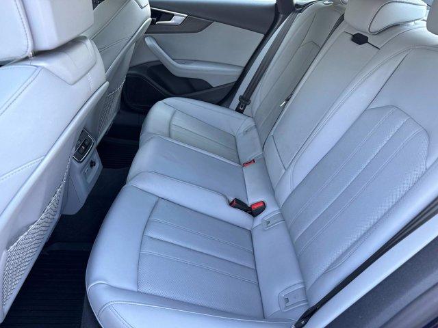 used 2024 Audi A5 Sportback car, priced at $36,119