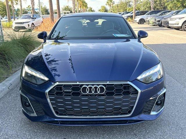 used 2024 Audi A5 Sportback car, priced at $36,119