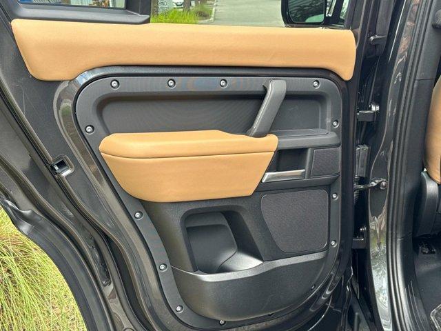 new 2025 Land Rover Defender car, priced at $80,553