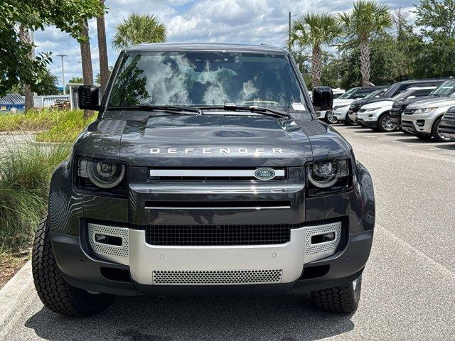 new 2025 Land Rover Defender car, priced at $80,553