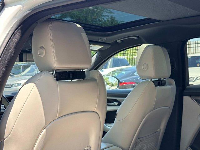 used 2025 Jaguar F-PACE car, priced at $54,787