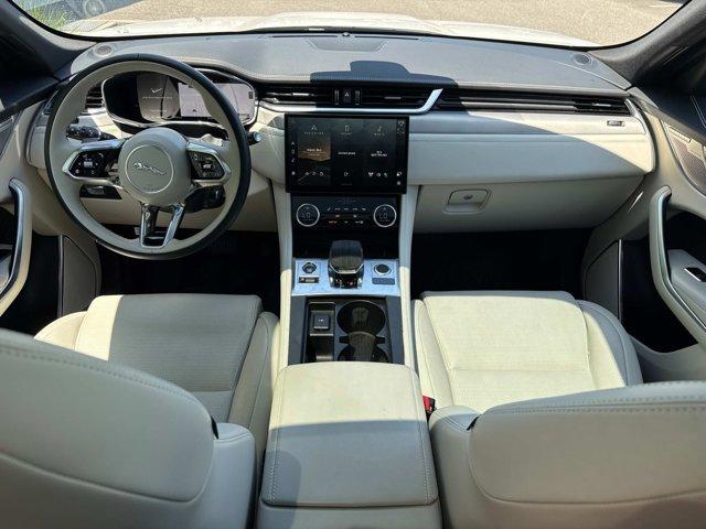 used 2025 Jaguar F-PACE car, priced at $54,787