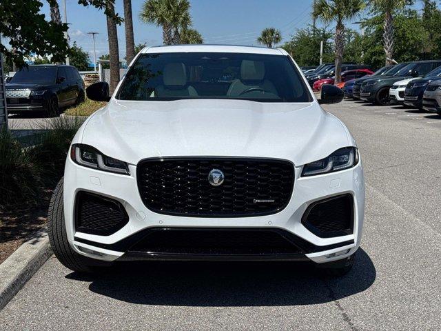 used 2025 Jaguar F-PACE car, priced at $54,787