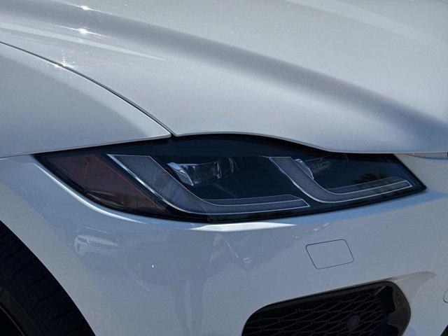 used 2025 Jaguar F-PACE car, priced at $54,787