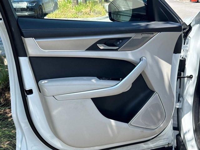 used 2025 Jaguar F-PACE car, priced at $54,787