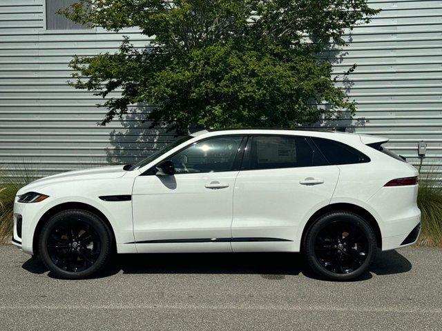 used 2025 Jaguar F-PACE car, priced at $57,834