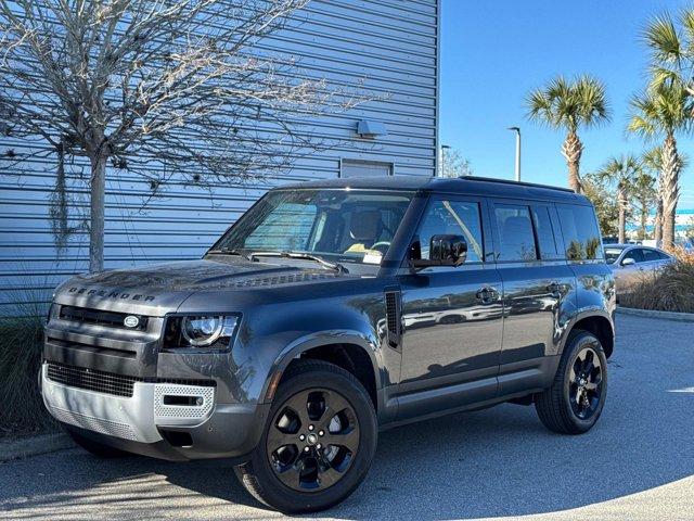 new 2025 Land Rover Defender car, priced at $82,043