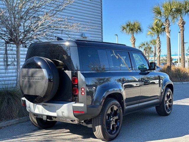 new 2025 Land Rover Defender car, priced at $82,043