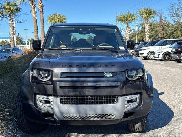 new 2025 Land Rover Defender car, priced at $82,043