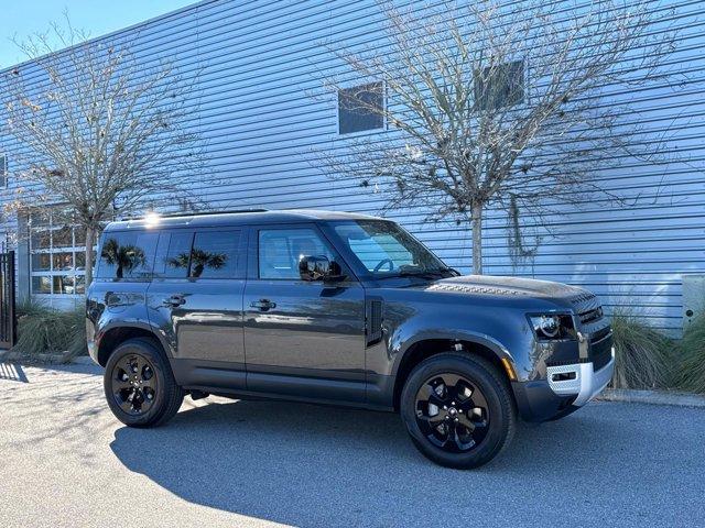 new 2025 Land Rover Defender car, priced at $82,043